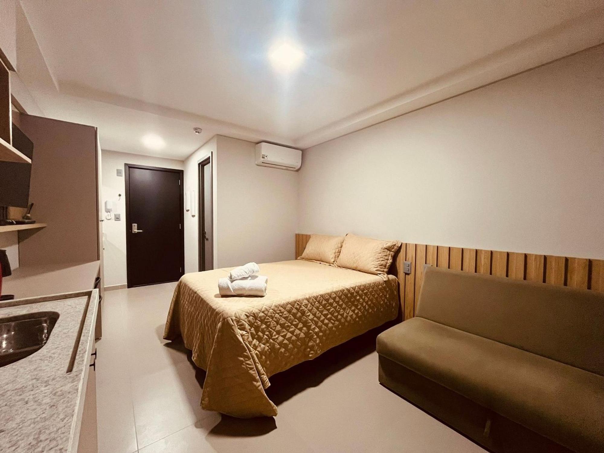 Apartamento Acomodacao Em Frente Ao Mar. Bh 428. *