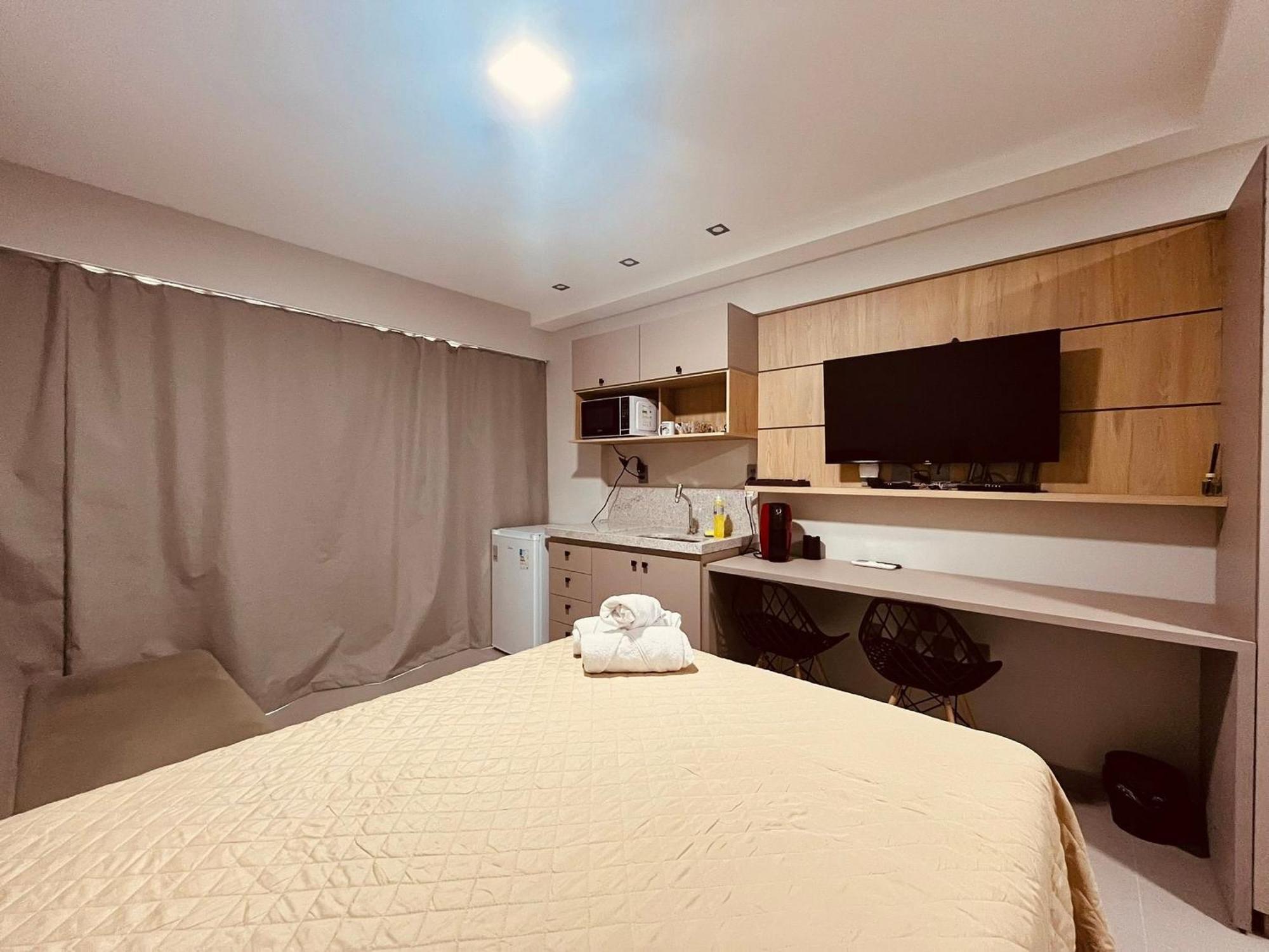 Acomodacao Em Frente Ao Mar. Bh 428. Apartamento João Pessoa